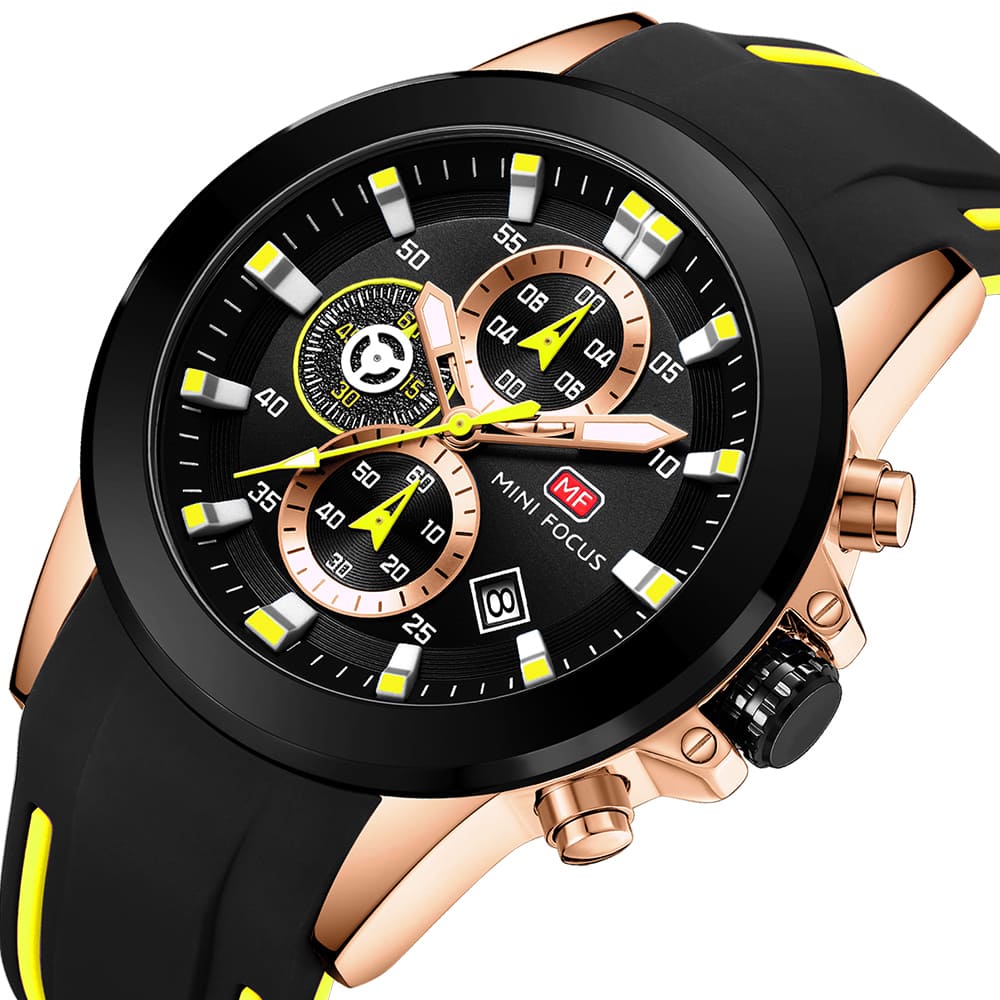 Mini Focus Watch For Men MF0287G-02