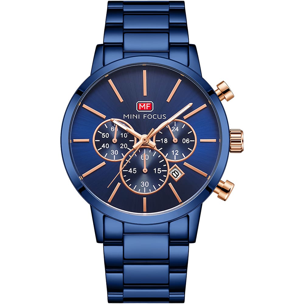 Mini Focus Watch For Men MF0294G-03