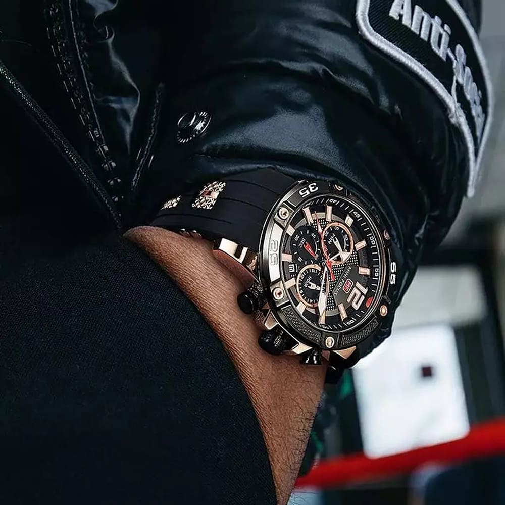 Mini Focus Watch For Men MF0349G-03