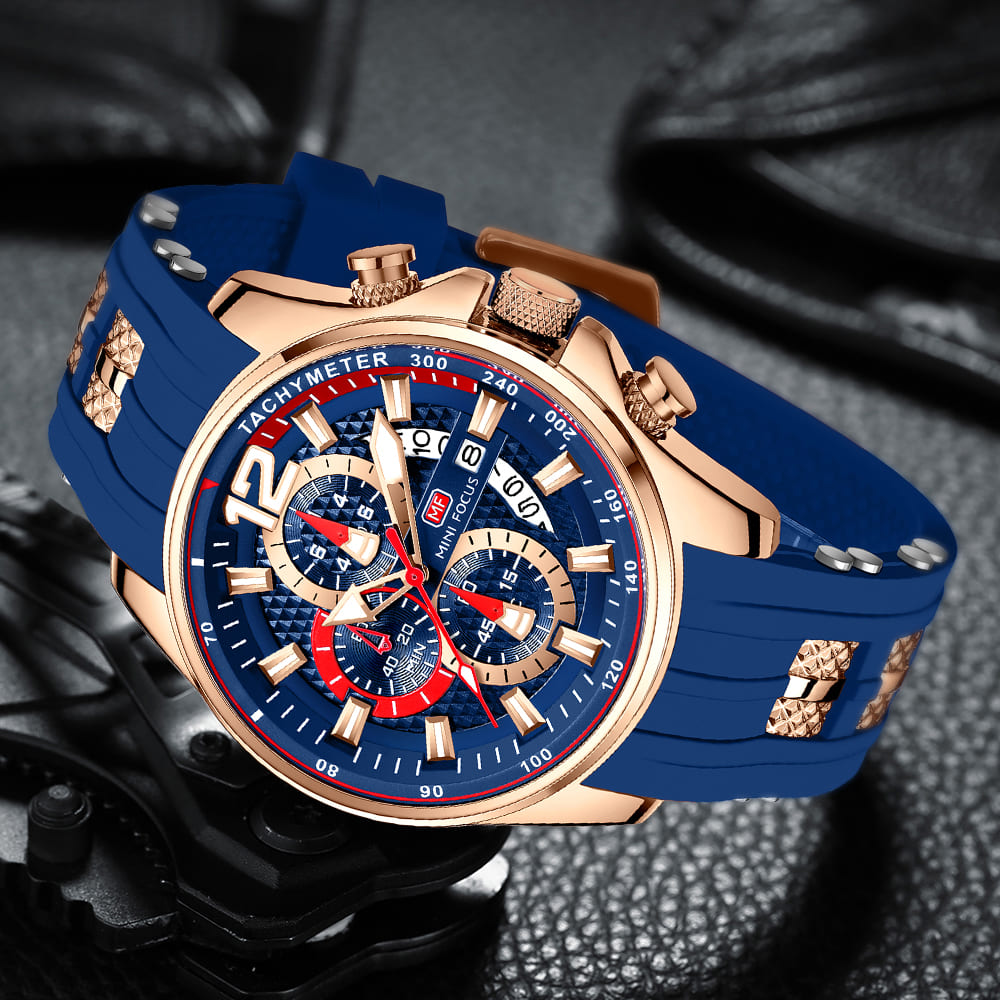 Mini Focus Watch For Men MF0350G-02