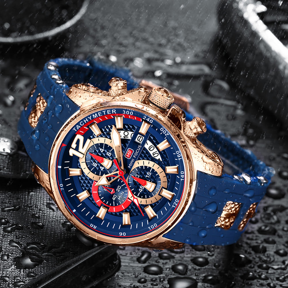 Mini Focus Watch For Men MF0350G-02