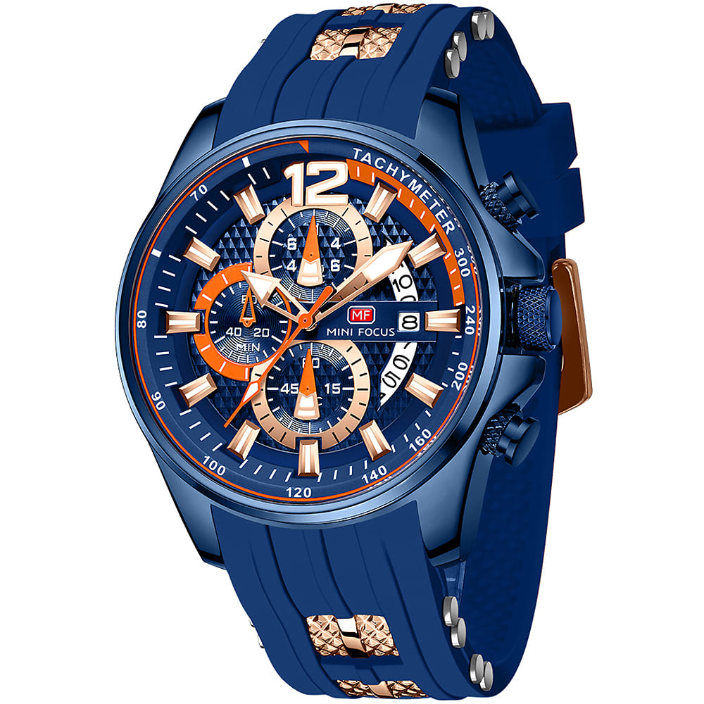 Mini Focus Watch For Men MF0350G-03