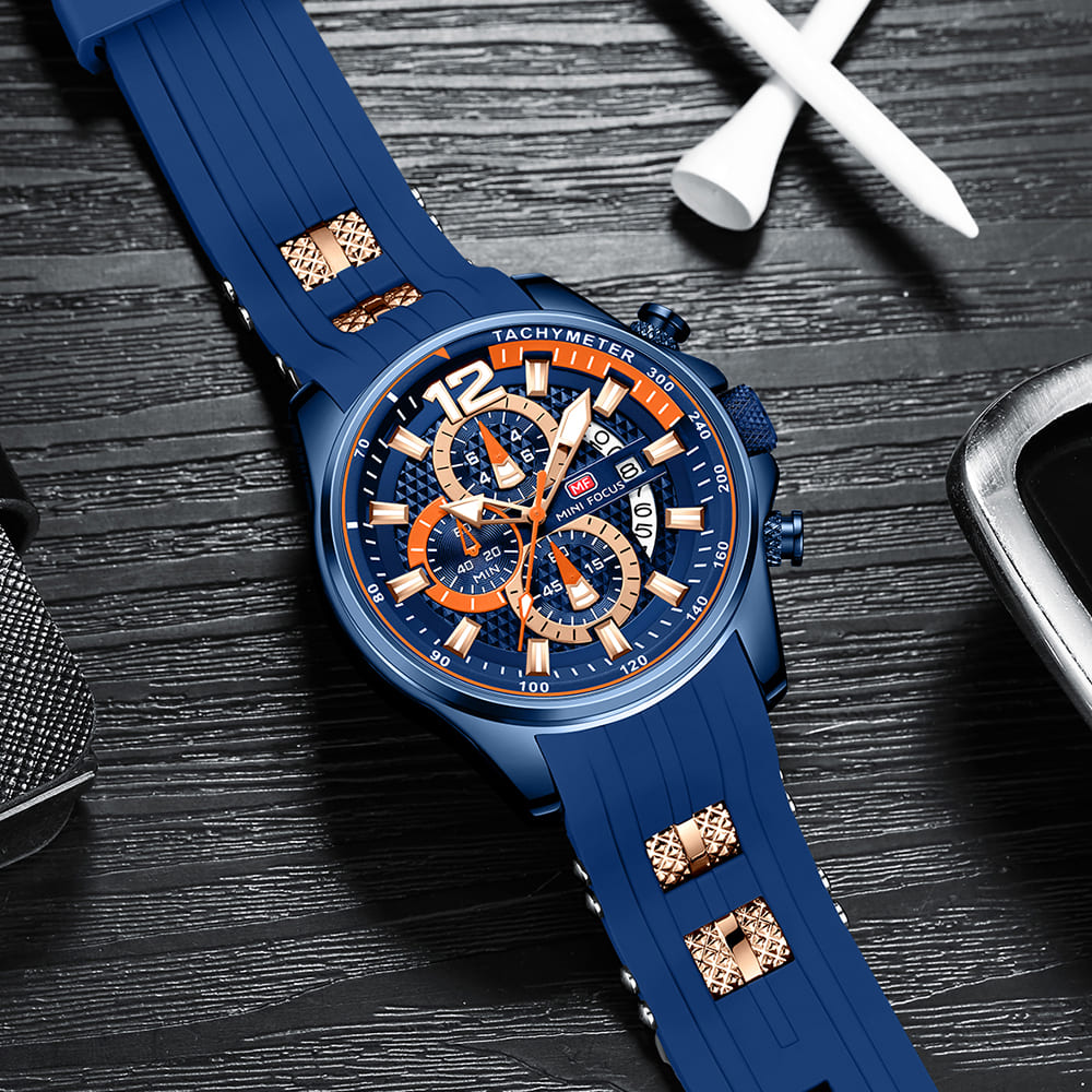 Mini Focus Watch For Men MF0350G-03