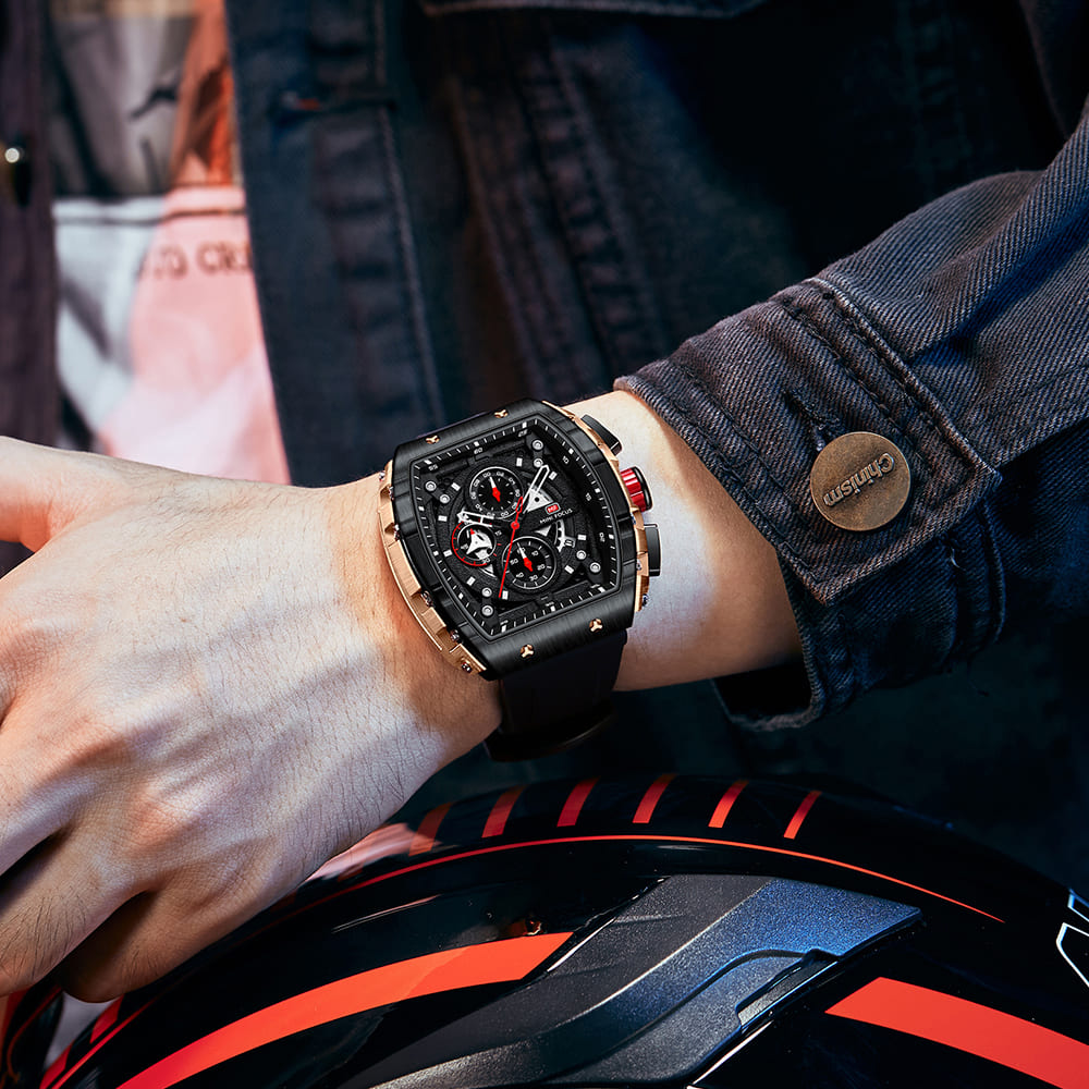 Mini Focus Watch For Men MF0399G-03