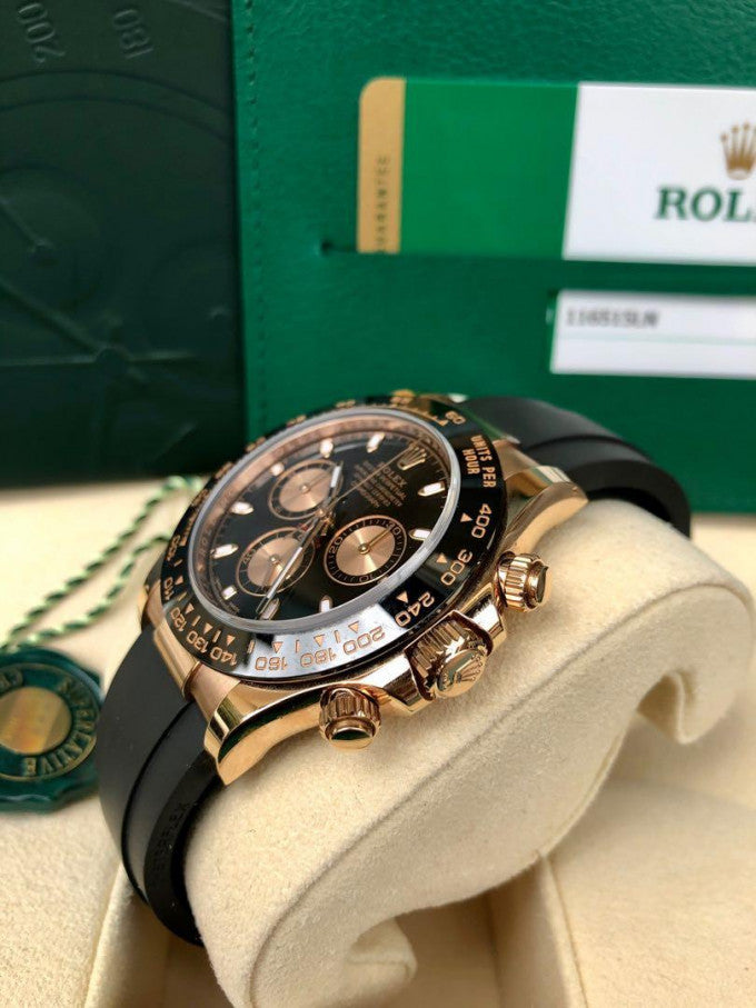 Rolex Daytona Rubber Mirror Original