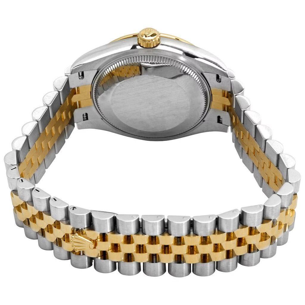 Rolex Datejust Mirror Original Women's Watch