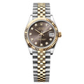 Rolex Datejust Mirror Original Women's Watch