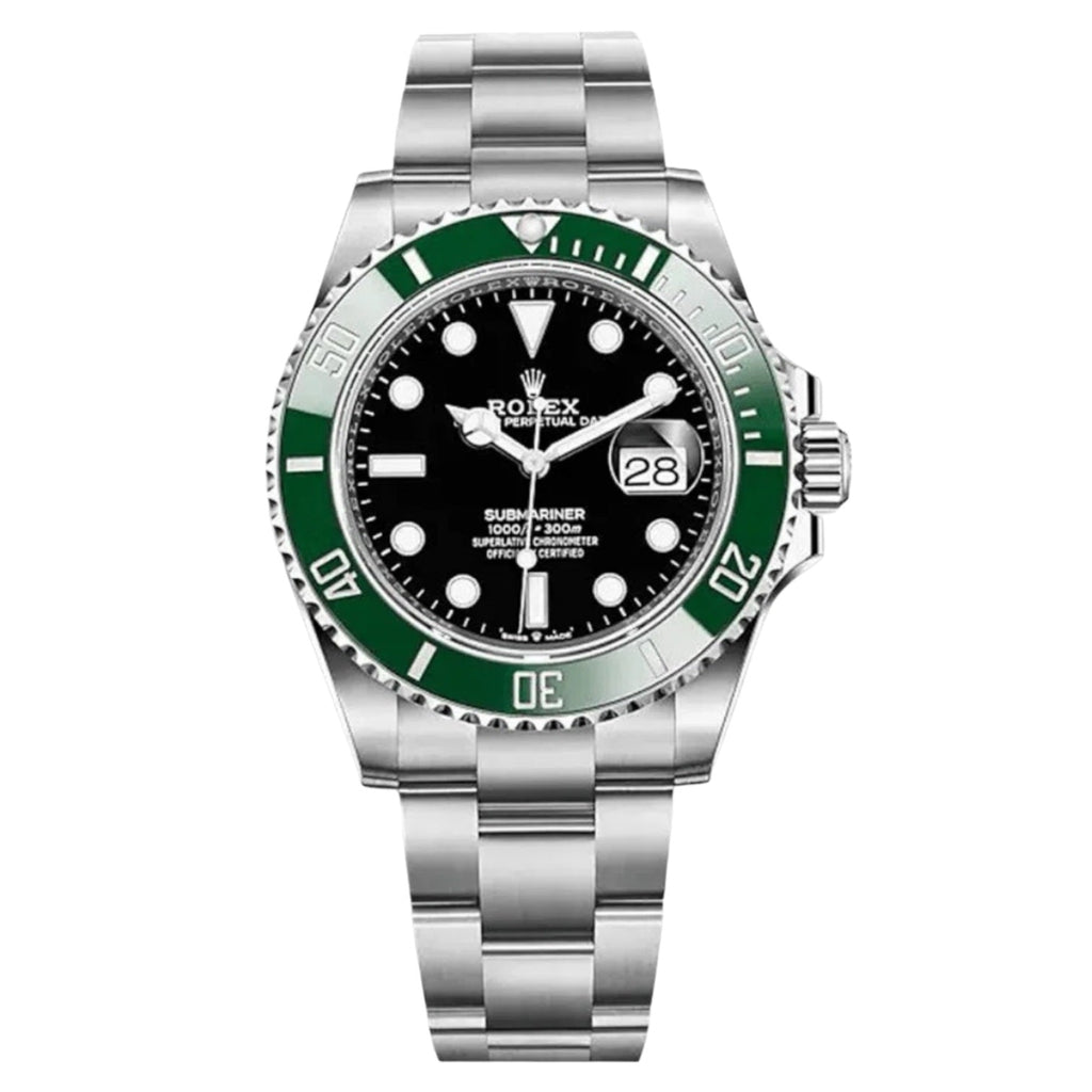 Rolex Starbucks Submariner Mirror Original Watch