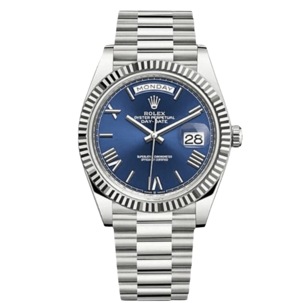 Rolex Day-Date Mirror Original Watch