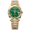 Rolex Day-Date Mirror Original Watch
