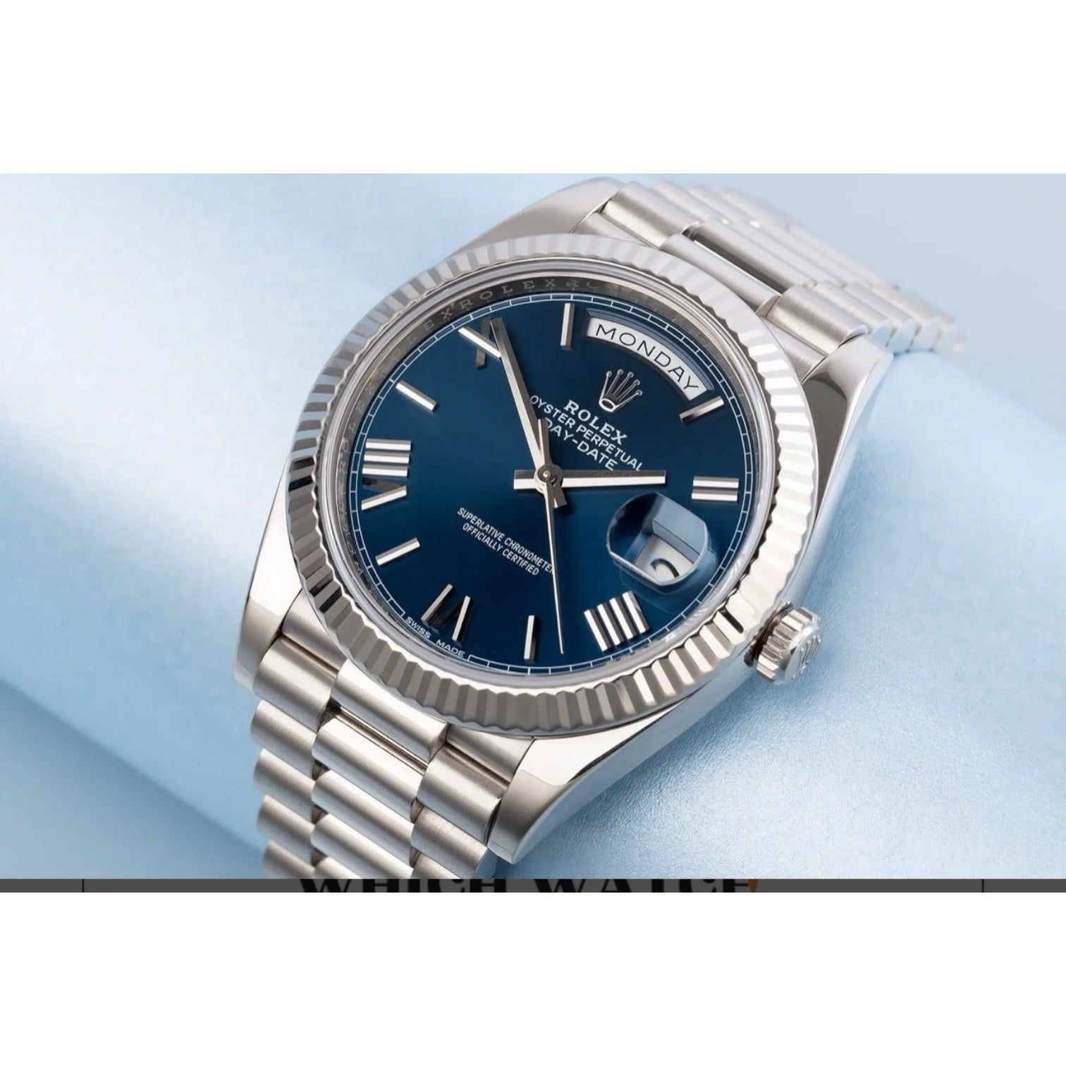 Rolex Day-Date Mirror Original Watch