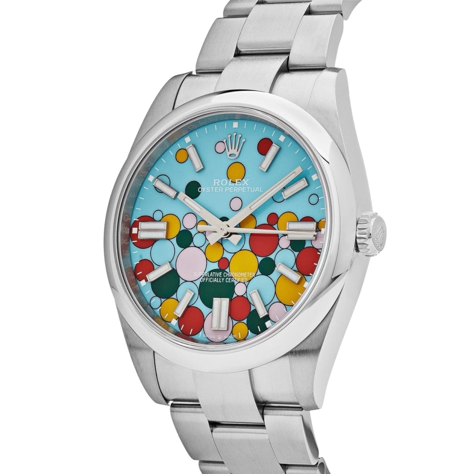 Rolex Oyster Perpetual Date watch