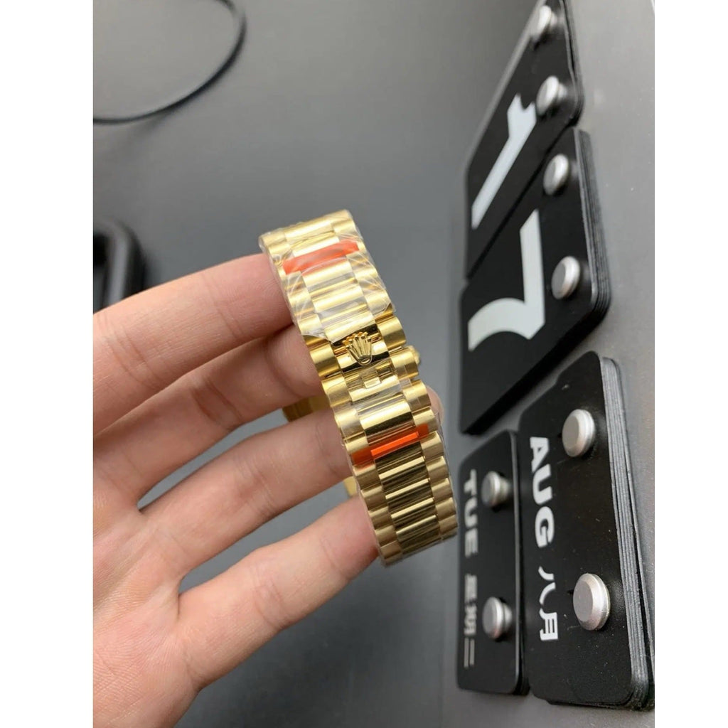 Rolex Day-Date Mirror Original Watch