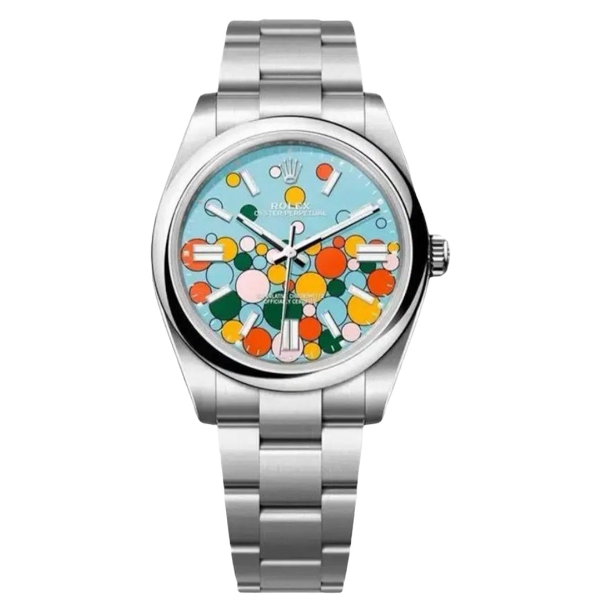 Rolex Oyster Perpetual Date watch