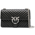 Pinko Black Women Crossbody Bag 100074A0Gk Z99O