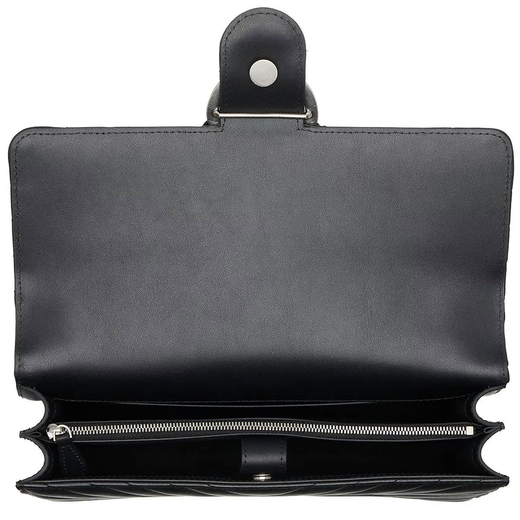Pinko Black Women Crossbody Bag 100074A0Gk Z99O