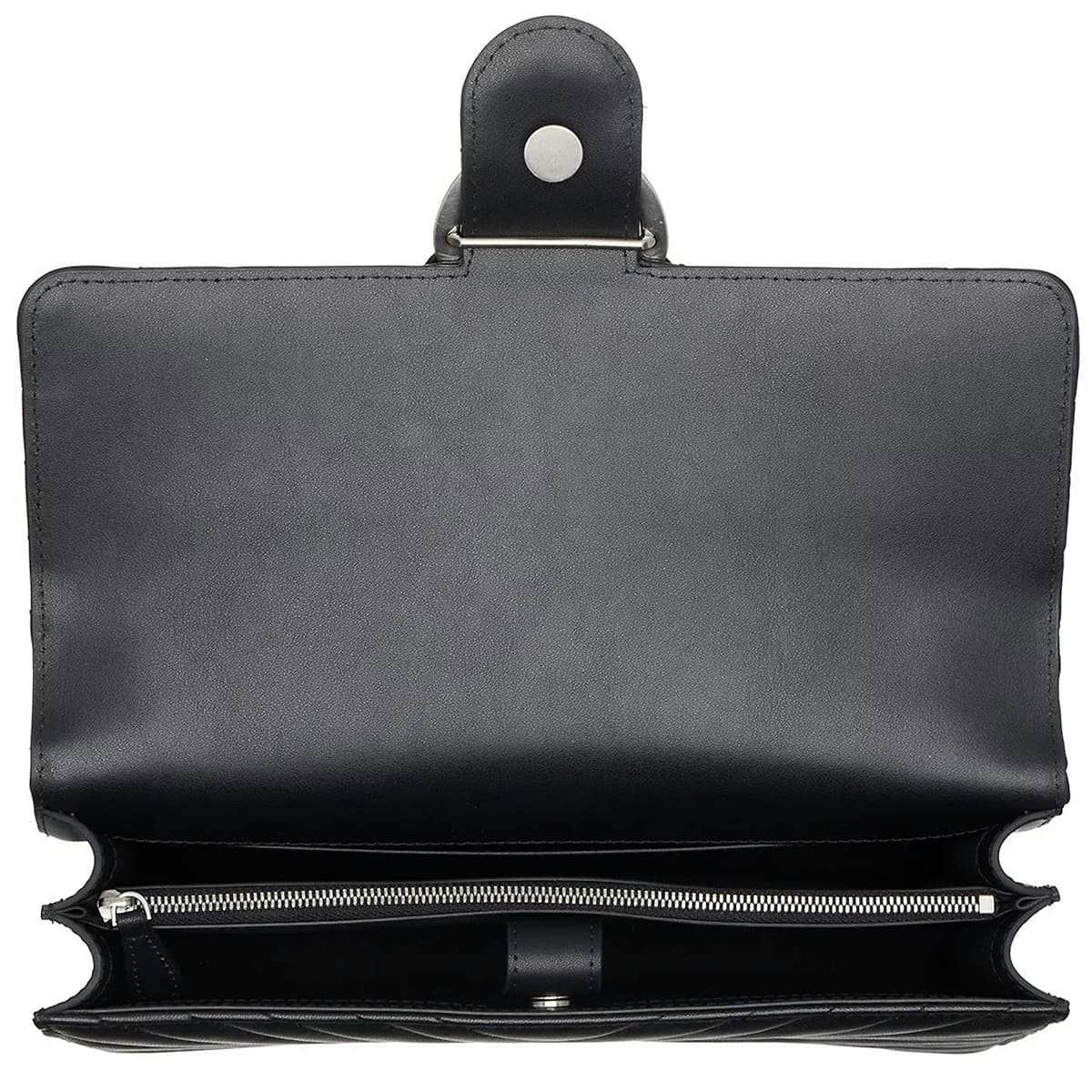 Pinko Black Women Crossbody Bag 100074A0Gk Z99O