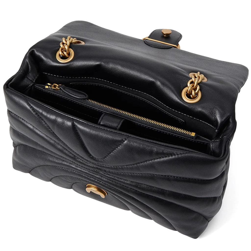 Pinko Black Women Shoulder Bag Cross Body Bag 100038A1Ex Z99Q