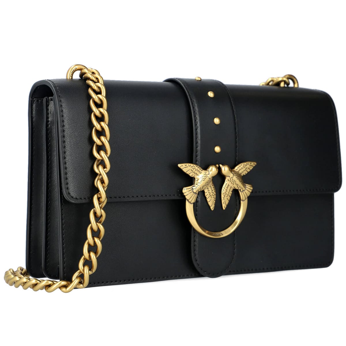 Pinko Black Women Shoulder Bag Cross Body Bag 100053 A0F1 Z99Q