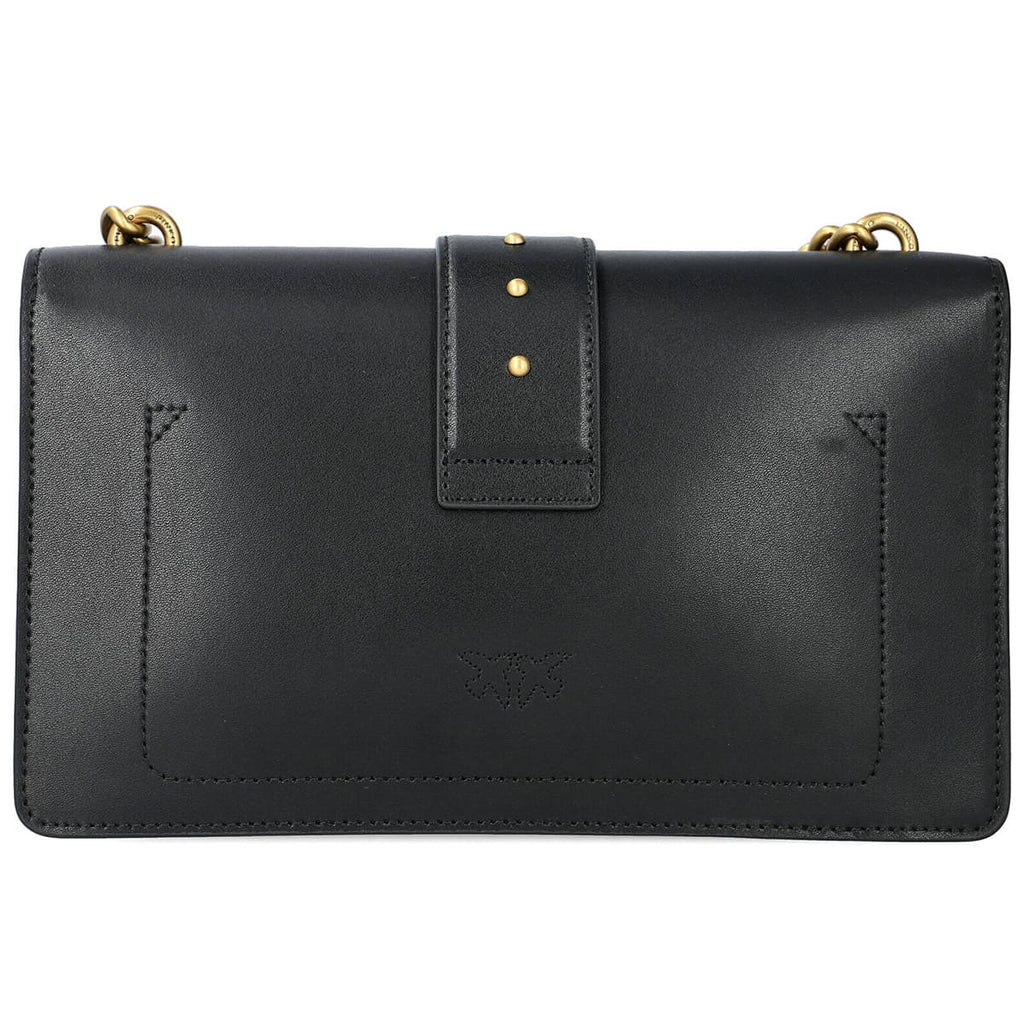 Pinko Black Women Shoulder Bag Cross Body Bag 100053 A0F1 Z99Q