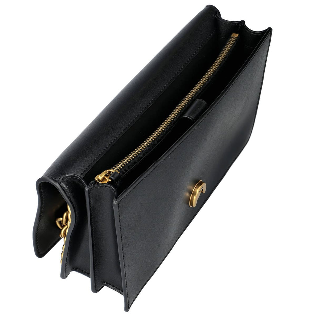 Pinko Black Women Shoulder Bag Cross Body Bag 100053 A0F1 Z99Q