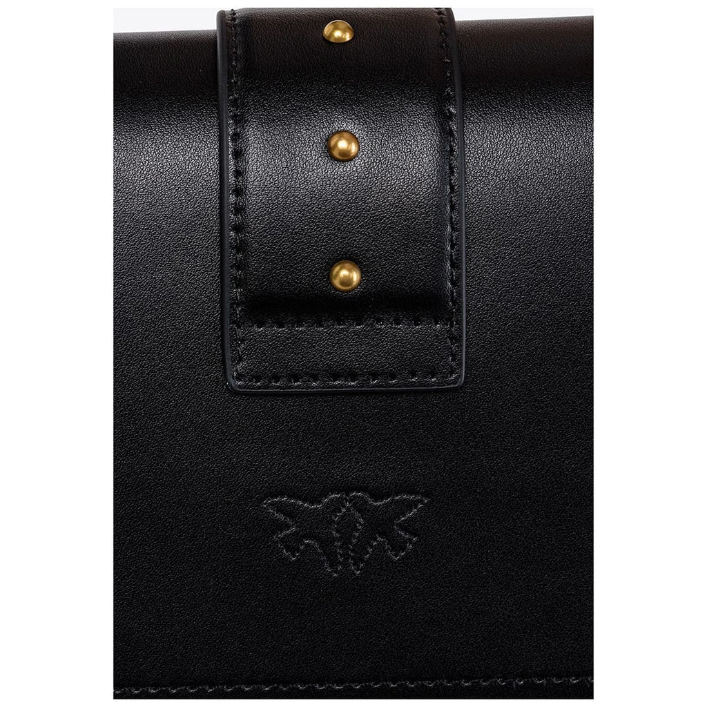 Pinko Black Women Shoulder Bag Cross Body Bag 100053 A0F1 Z99Q