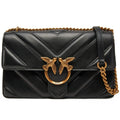 Pinko Black Women Shoulder Bag Cross Body Bag 104549A26Zz99Q