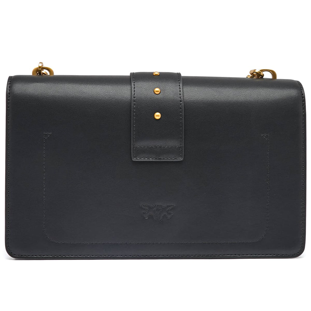 Pinko Black Women Shoulder Bag Cross Body Bag 7 Cl Pe 21 Pltt 1P228G Y6Xt