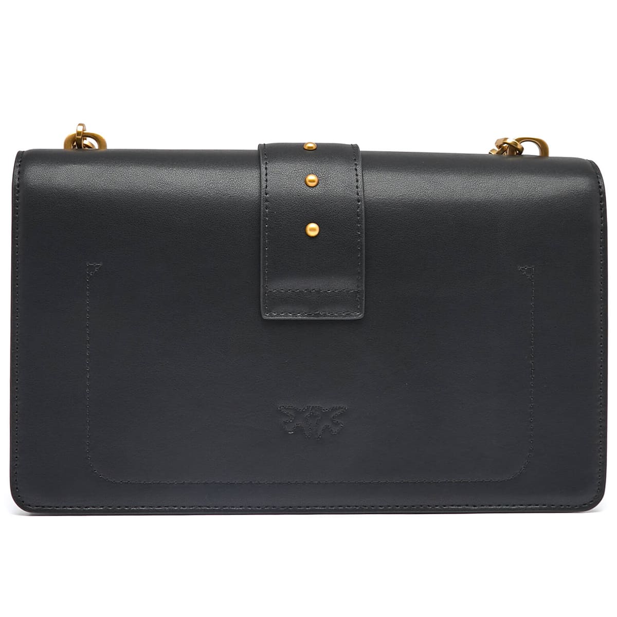 Pinko Black Women Shoulder Bag Cross Body Bag 7 Cl Pe 21 Pltt 1P228G Y6Xt