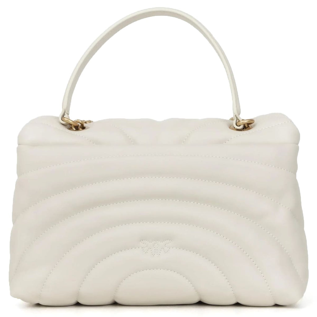 Pinko White Women Shoulder Bag Cross Body Bag 100038A1Ex Z14Q