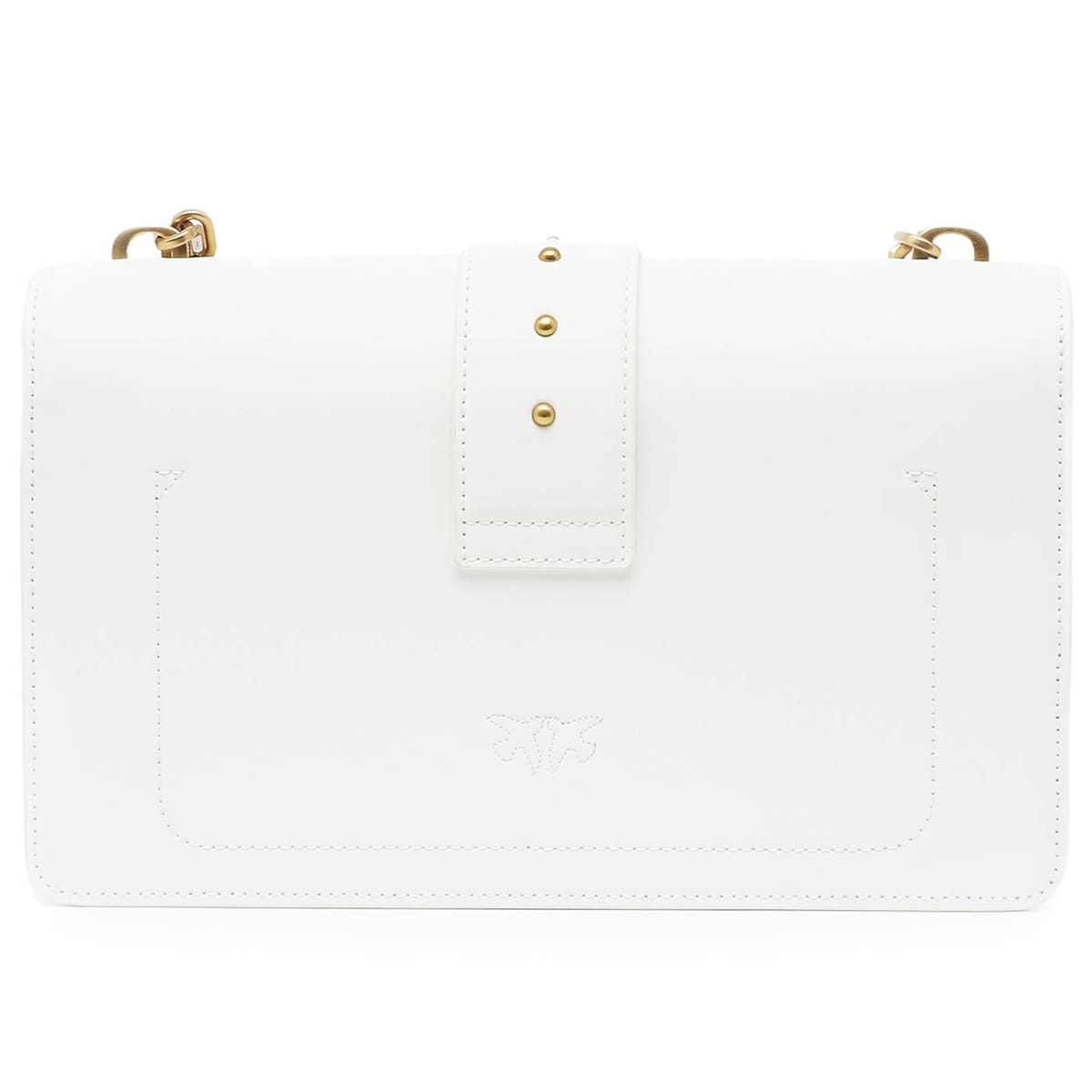 Pinko White Women Shoulder Bag Cross Body Bag 7 Cl Pe 21 Pltt 1P228G Y6Xt