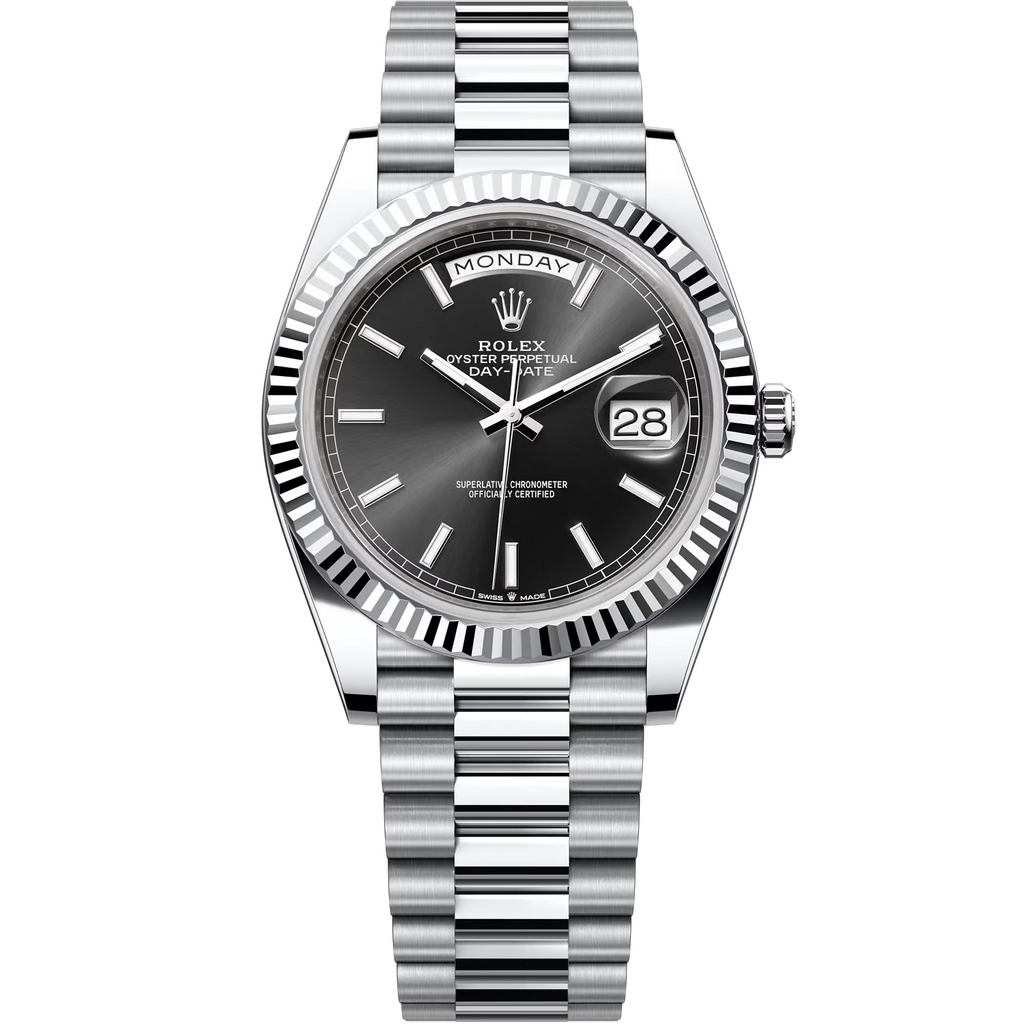 Rolex Day-Date Mirror Original Watch