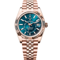 Rolex Sky-Dweller Mirror Original Watch