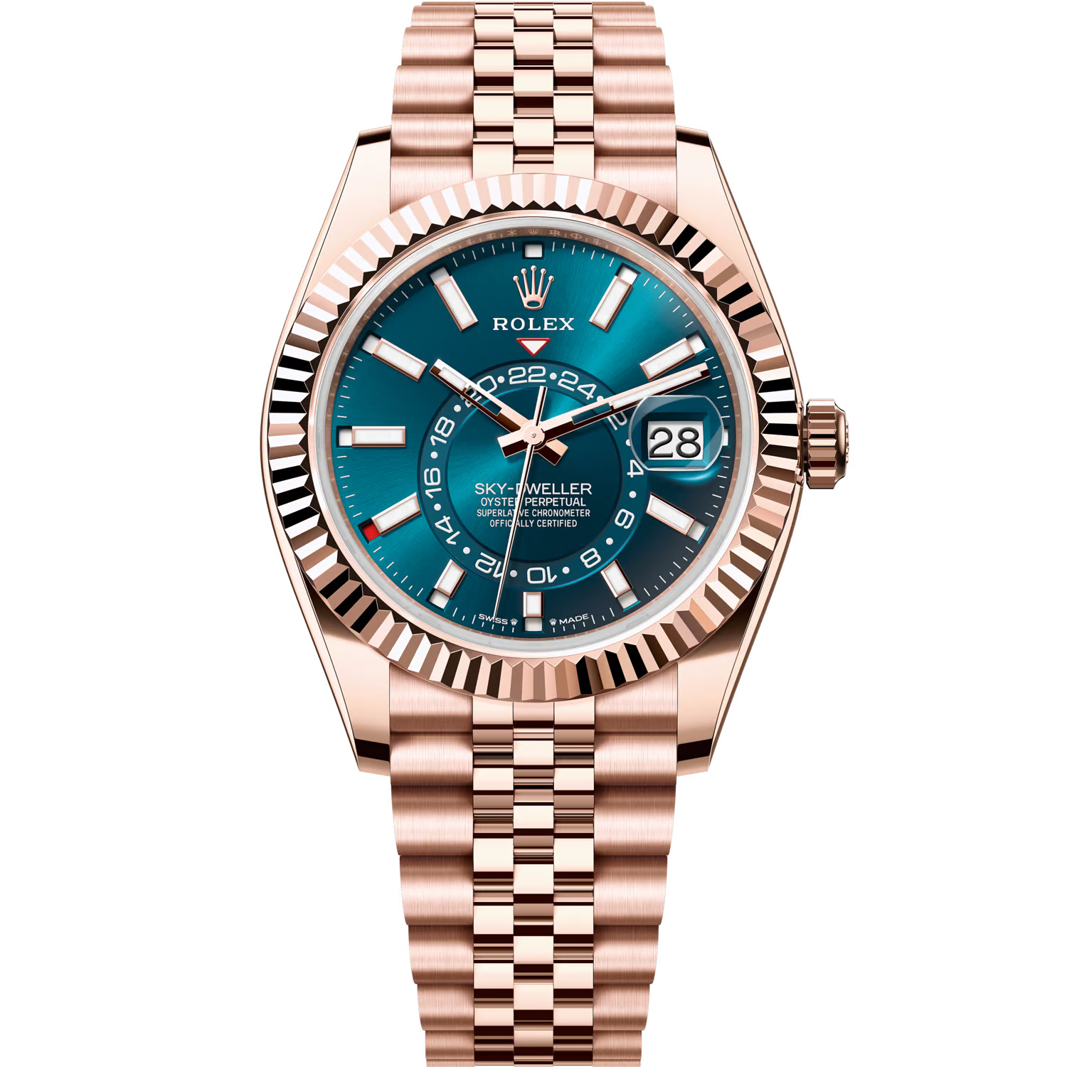 Rolex Sky-Dweller Mirror Original Watch