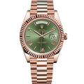 Rolex Day-Date Mirror Original Watch
