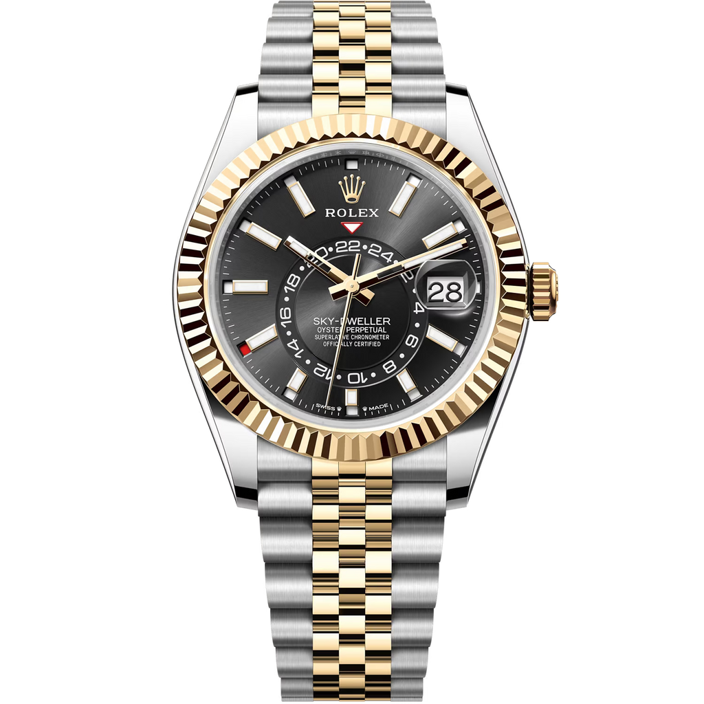 Rolex Sky-Dweller Mirror Original Watch