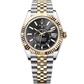 Rolex Sky-Dweller Mirror Original Watch