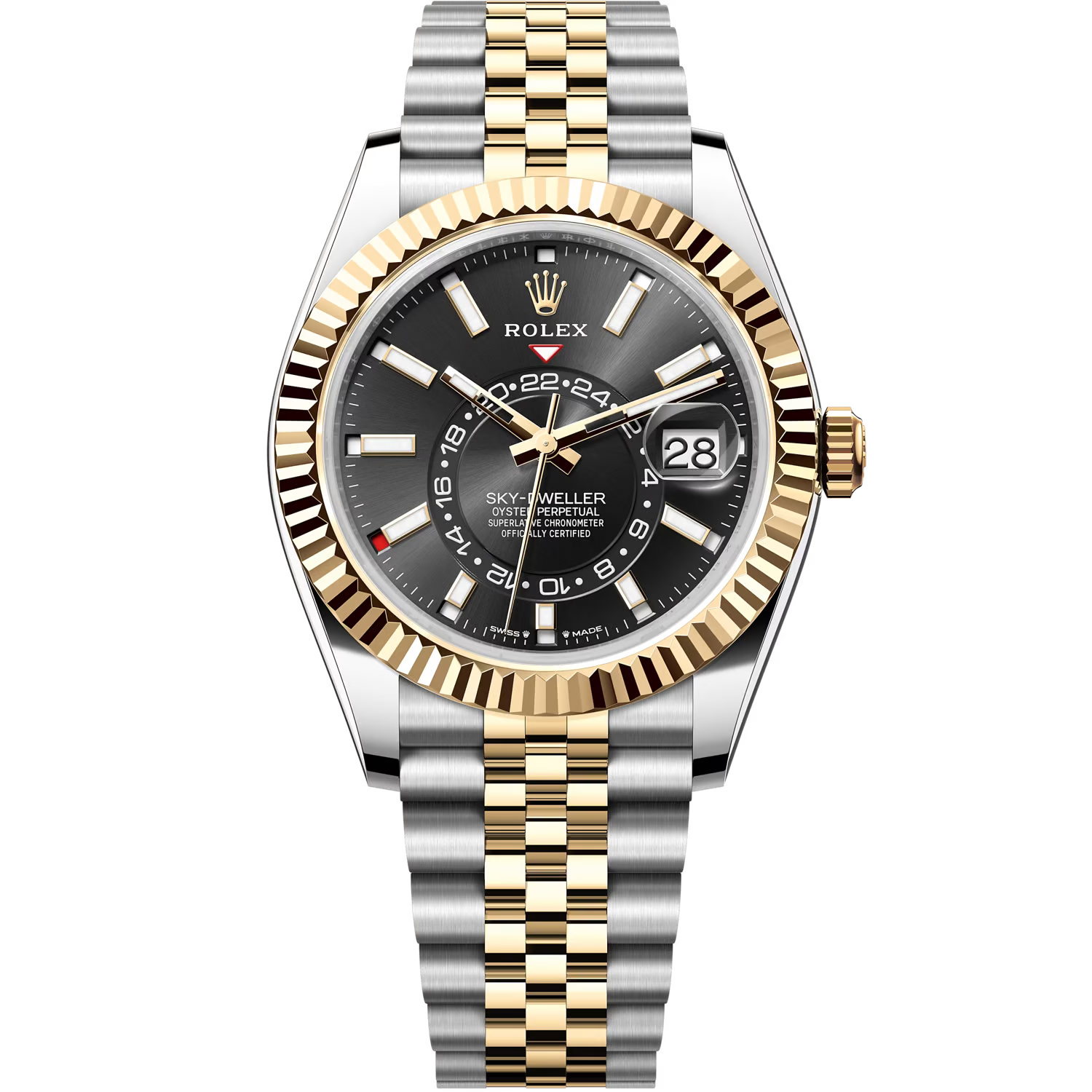 Rolex Sky-Dweller Mirror Original Watch