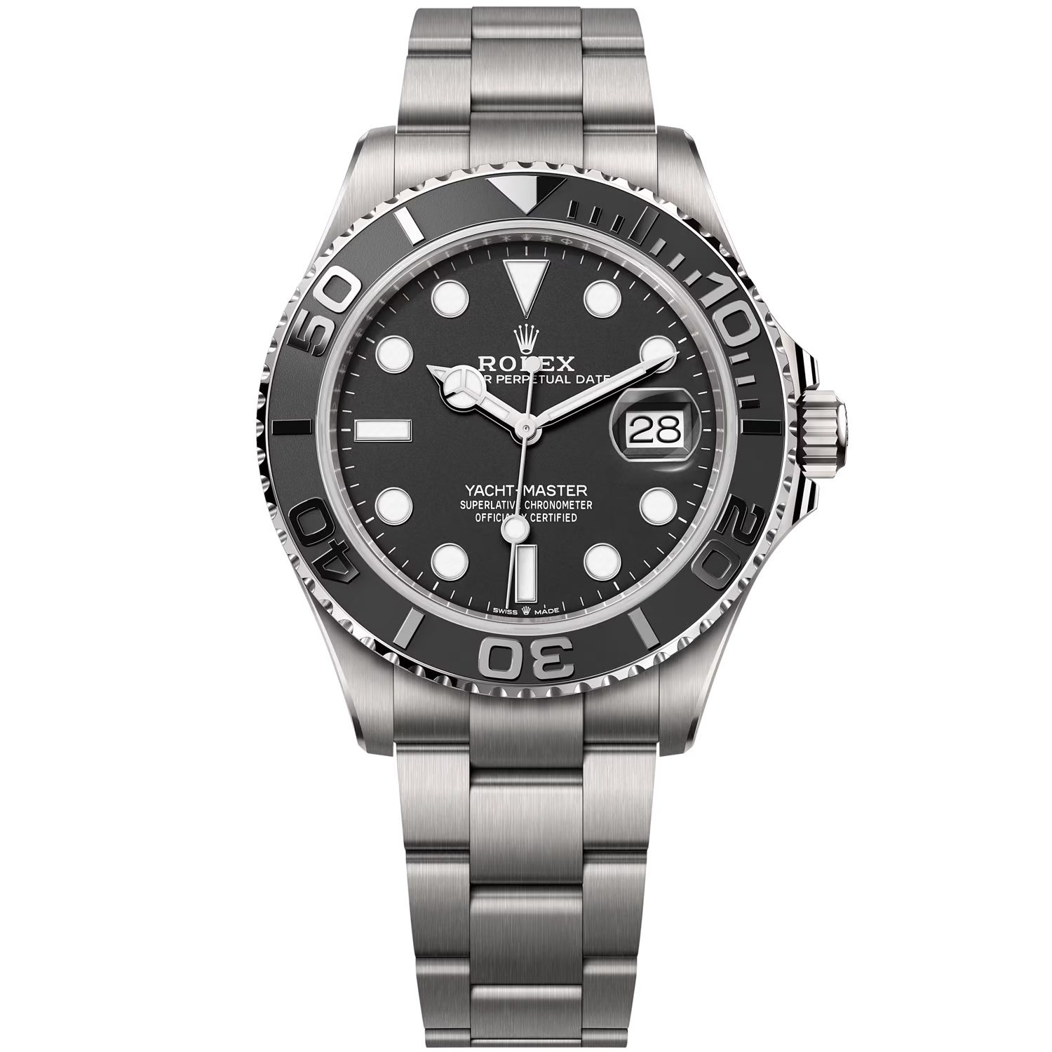 Rolex Yacht-Master Mirror Original Watch
