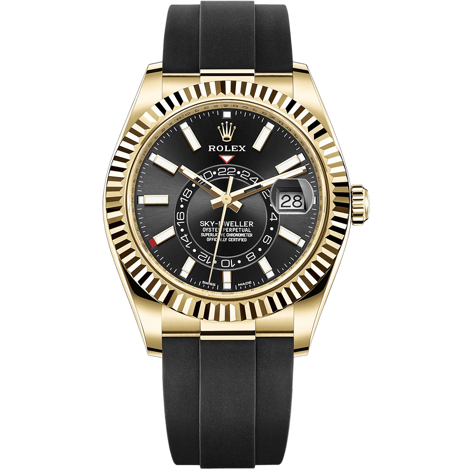 Rolex Sky-Dweller Mirror Original Watch