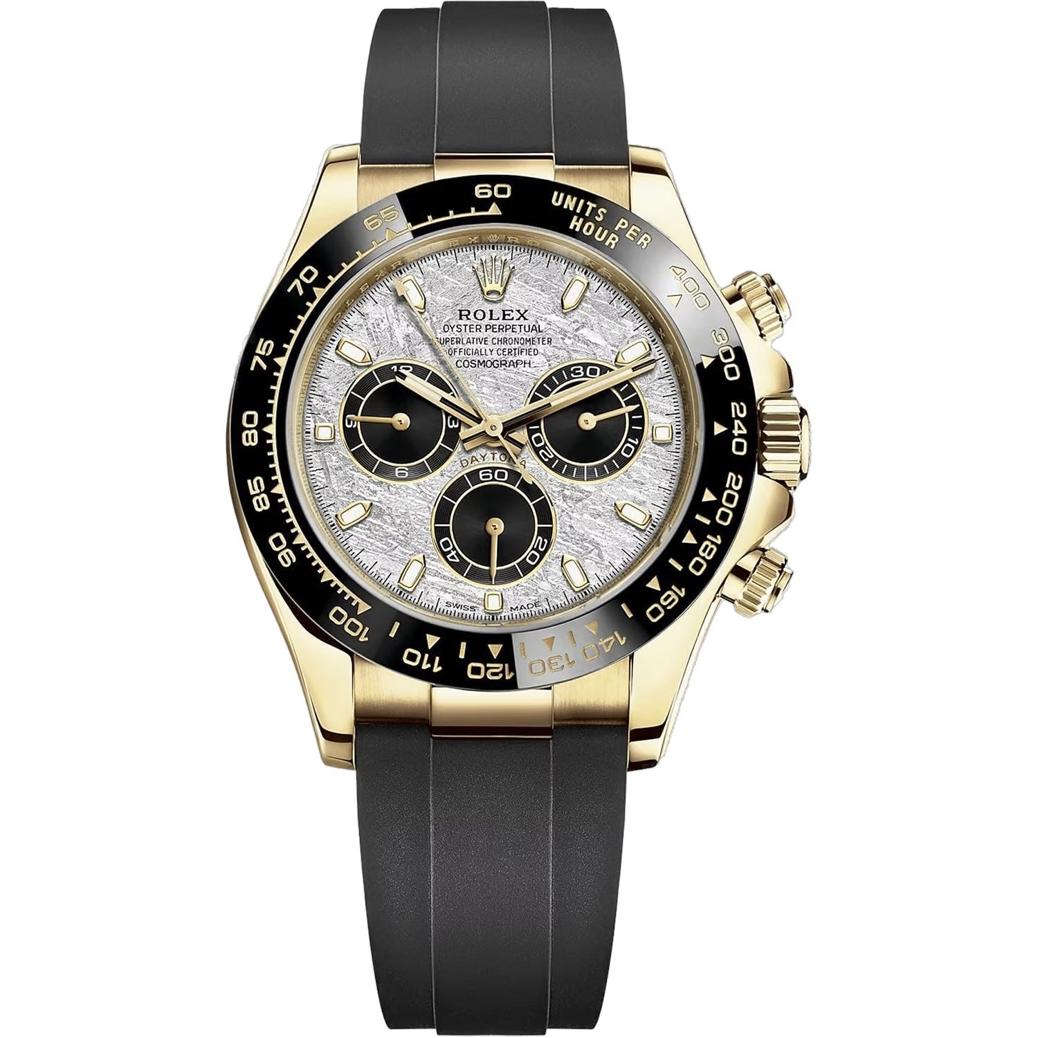 Rolex Daytona Mirror Original Men's Watch