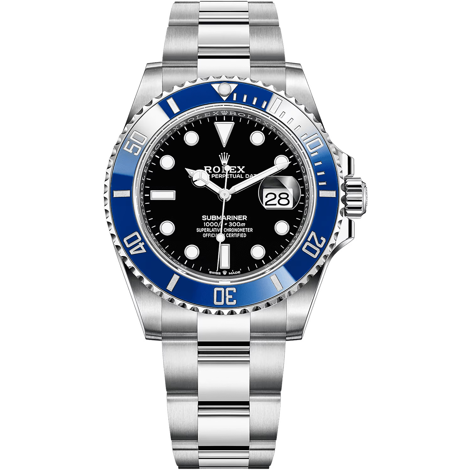 Rolex Submariner Mirror Original Watch