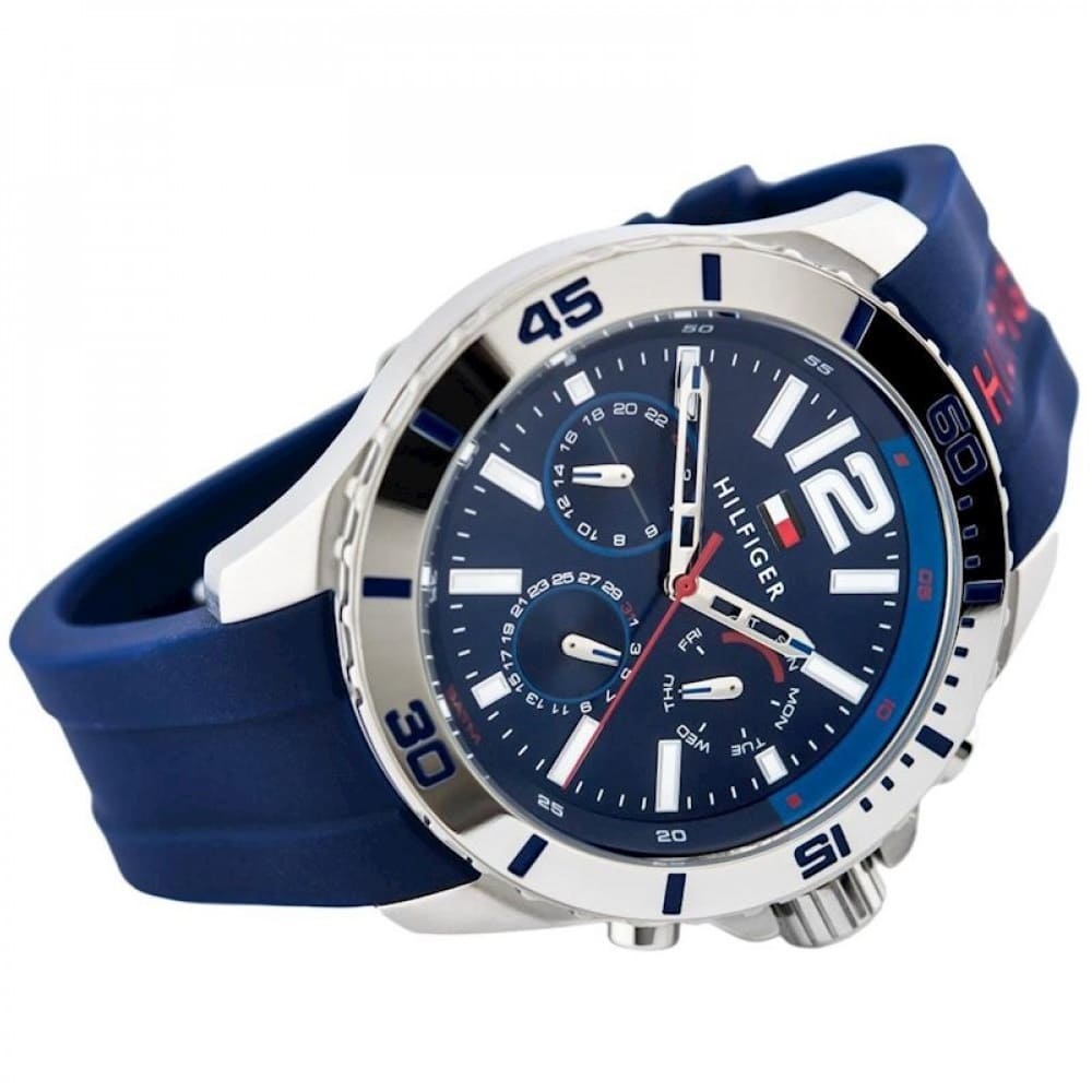 Tommy Hilfiger Men's Watch 1791142