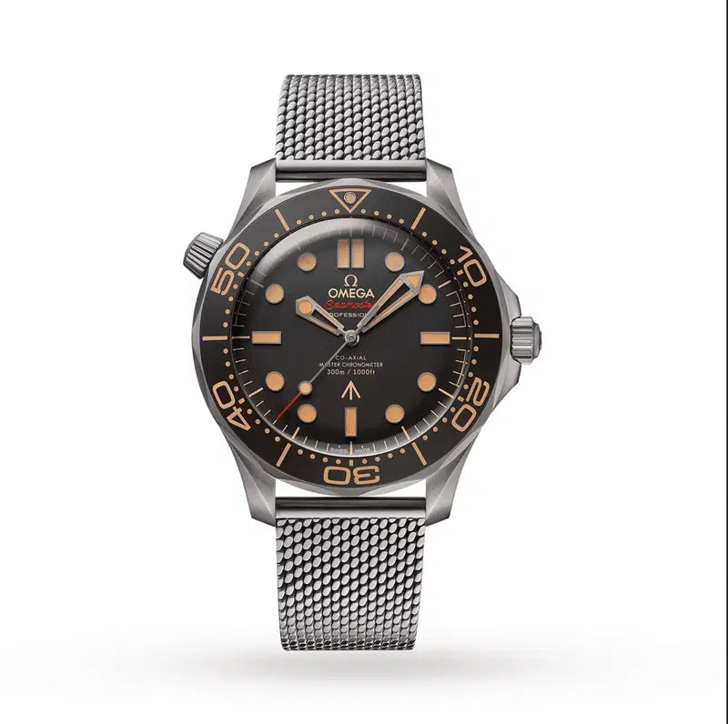Omega Seamaster Mirror Original Men's Watch