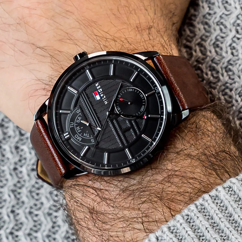 Tommy Hilfiger Men's Watch 1791604