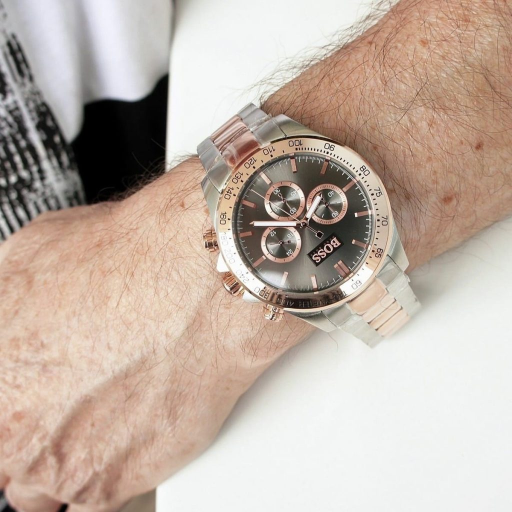 Hugo Boss Men's Watch 1513339