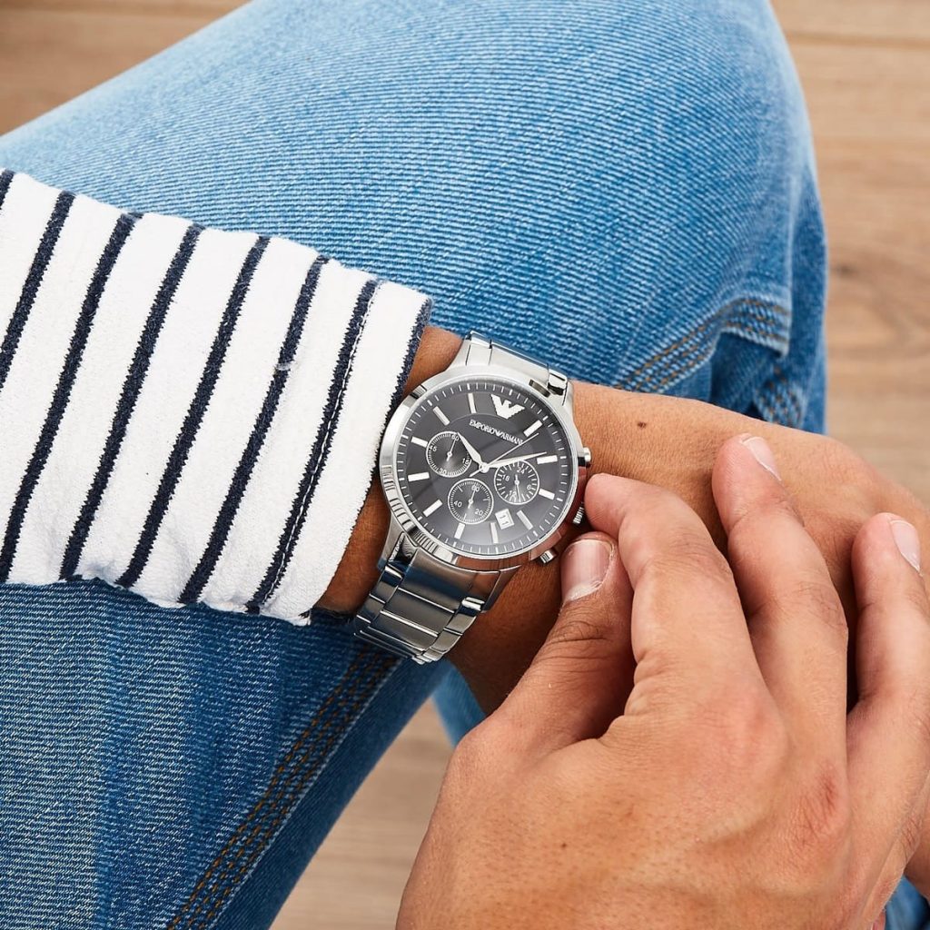 Emporio Armani Men's Watch AR2434