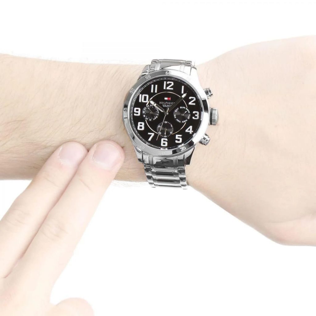 Tommy Hilfiger Men's Watch 1791054