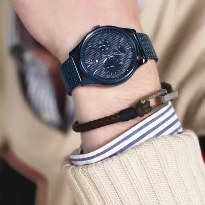 Tommy Hilfiger Men's Watch 1791421