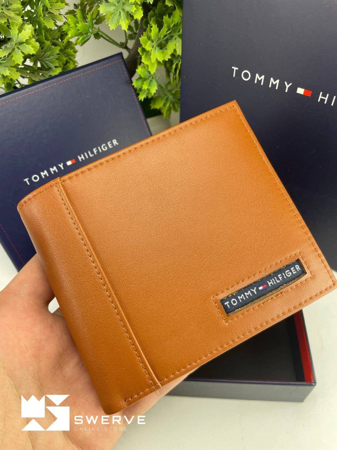 Tommy Hilfiger Men's Wallet